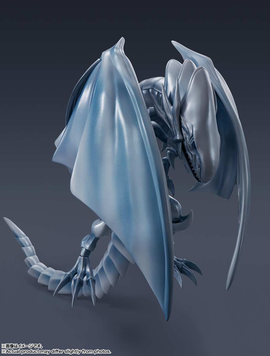 (PO) S.H.MonsterArts Yu-Gi-Oh! Duel Monsters - Blue-Eyes White Dragon