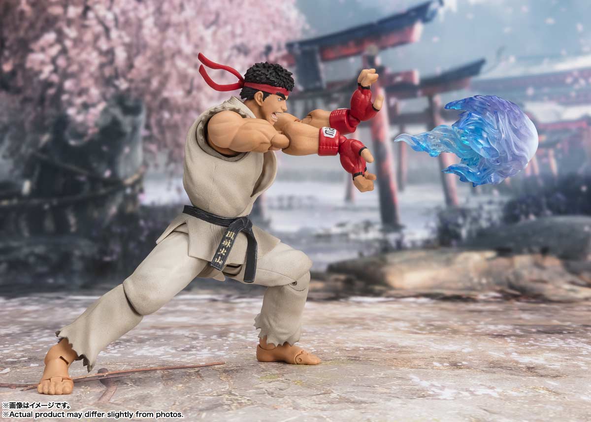 (PO) S.H.Figuarts Street Fighter - Ryu Outfit 2