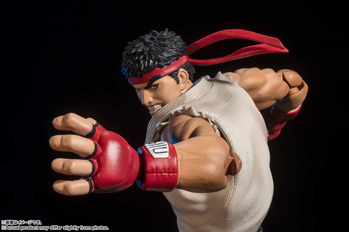 (PO) S.H.Figuarts Street Fighter - Ryu Outfit 2