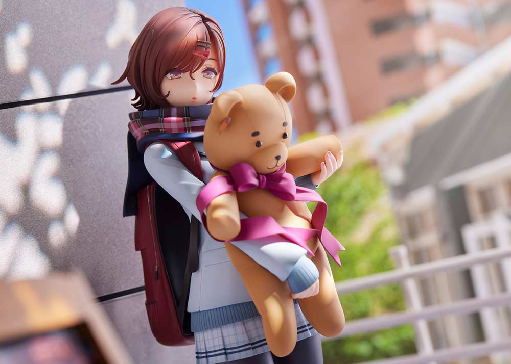 (PO) DreamTech The Idolmaster Shiny Colors - Feb. Higuchi Madoka