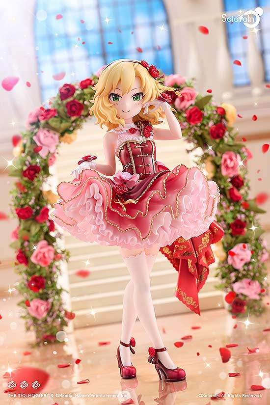 (PO) The Idolmaster Cinderella Girls - Sakurai Momoka RoseFleur Ver. (Re-issue)