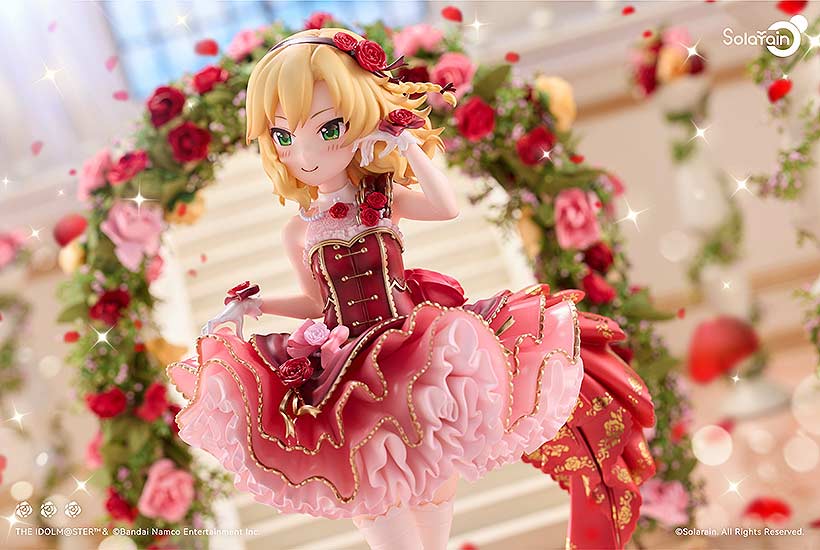 (PO) The Idolmaster Cinderella Girls - Sakurai Momoka RoseFleur Ver. (Re-issue)