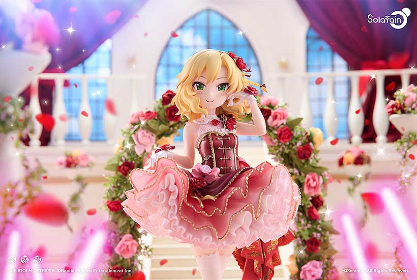 (PO) The Idolmaster Cinderella Girls - Sakurai Momoka RoseFleur Ver. (Re-issue)