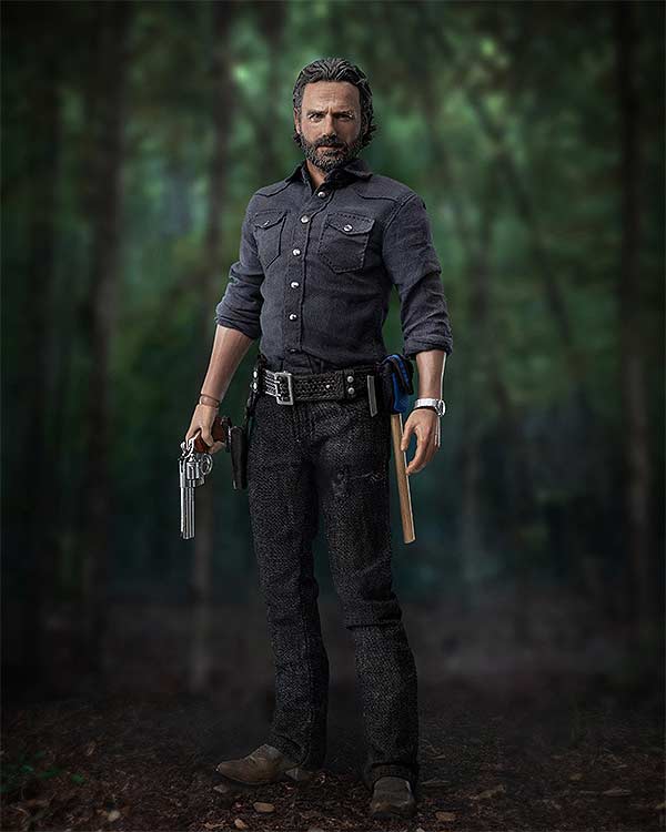(PO) The Walking Dead - Rick Grimes Season 7
