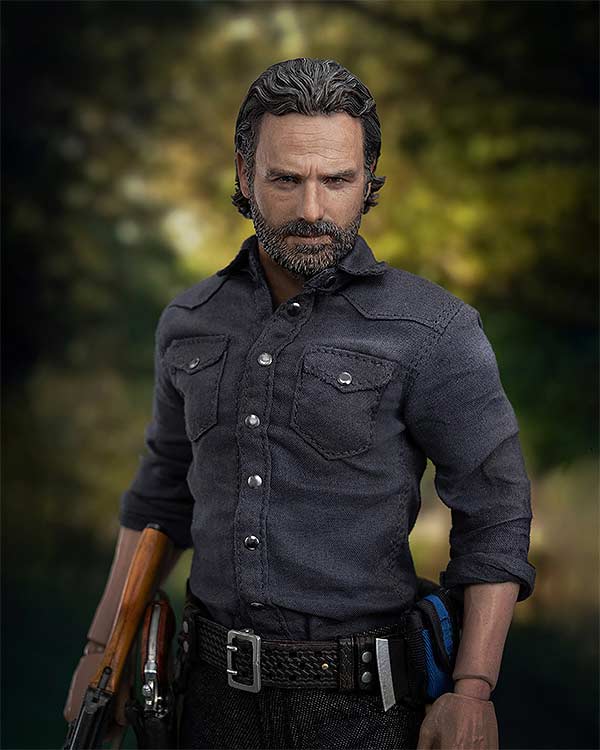 (PO) The Walking Dead - Rick Grimes Season 7