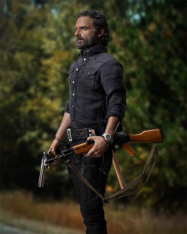 (PO) The Walking Dead - Rick Grimes Season 7