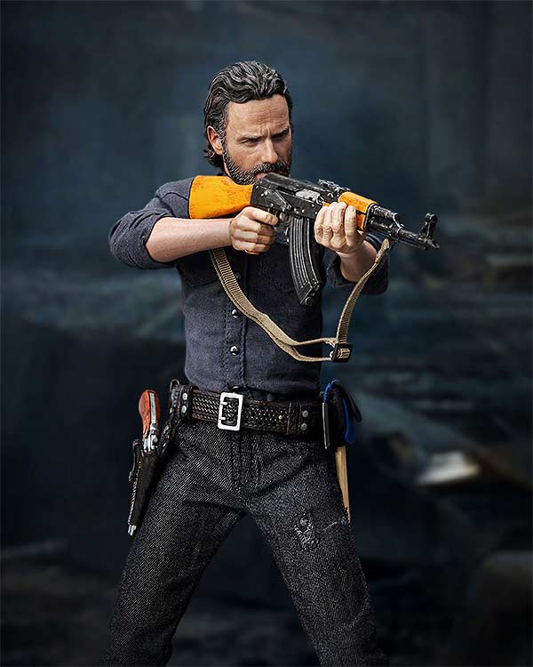(PO) The Walking Dead - Rick Grimes Season 7