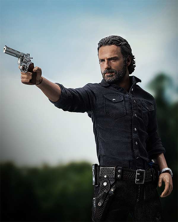 (PO) The Walking Dead - Rick Grimes Season 7