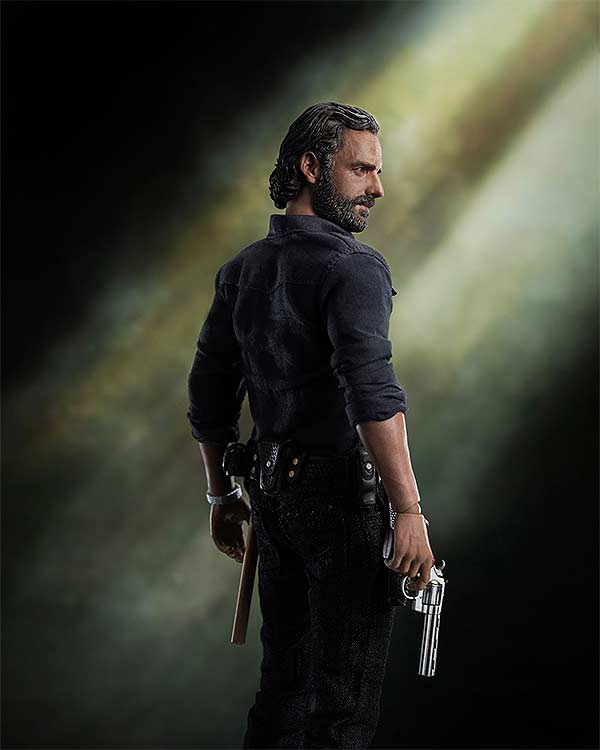 (PO) The Walking Dead - Rick Grimes Season 7