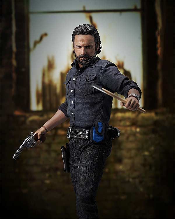 (PO) The Walking Dead - Rick Grimes Season 7