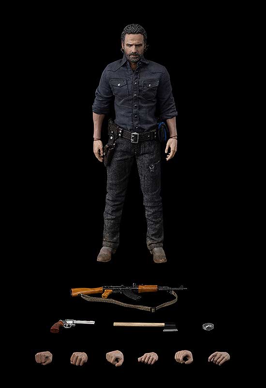 (PO) The Walking Dead - Rick Grimes Season 7