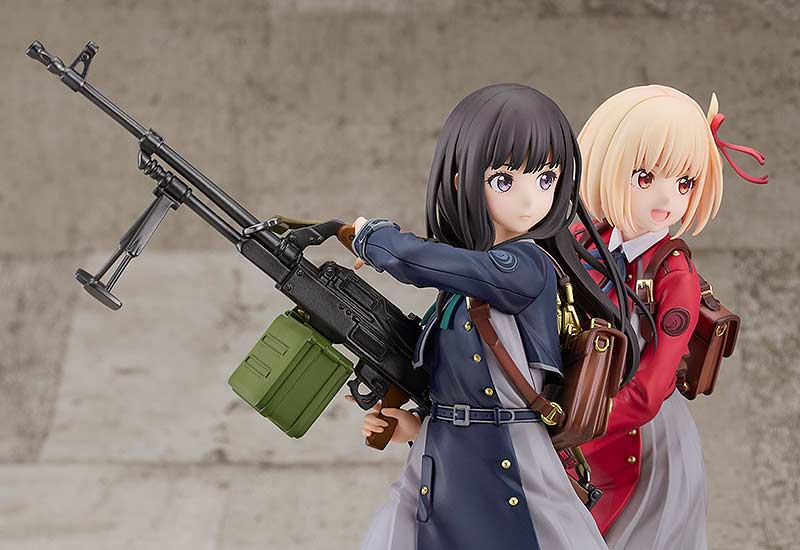 (PO) Lycoris Recoil - Inoue Takina