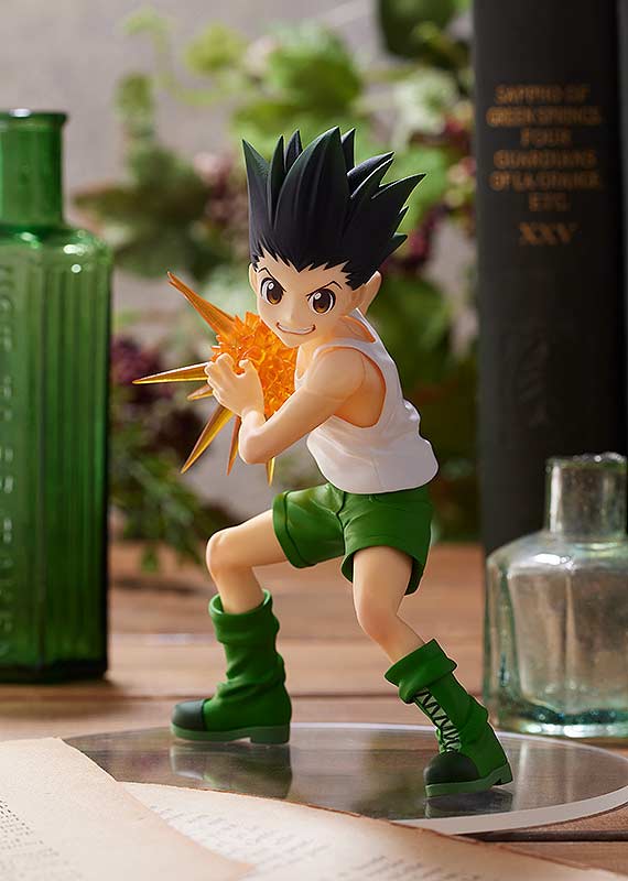(PO) POP UP PARADE Hunter x Hunter - Gon Freecss
