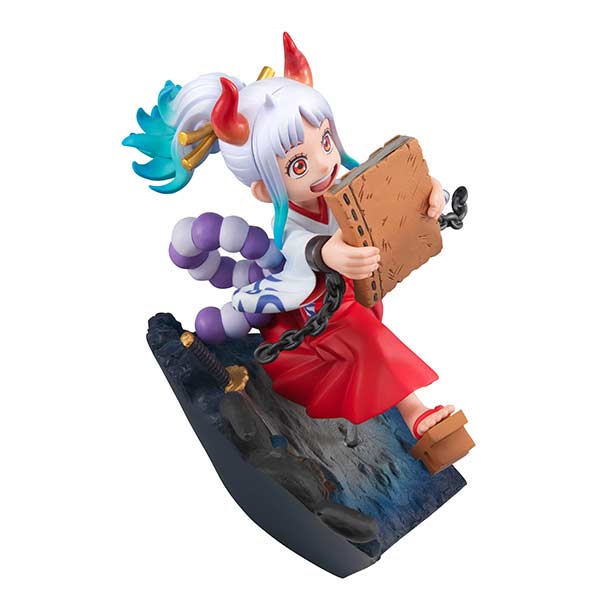 (PO) G.E.M. Series One Piece - Yamato RUN! RUN! RUN!
