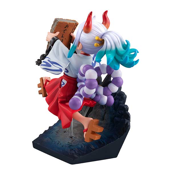 (PO) G.E.M. Series One Piece - Yamato RUN! RUN! RUN!