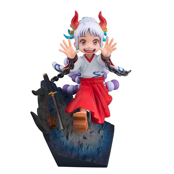 (PO) G.E.M. Series One Piece - Yamato RUN! RUN! RUN!