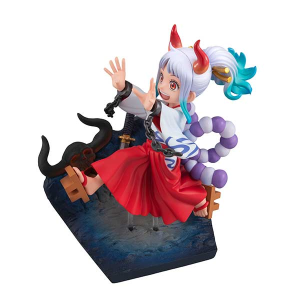 (PO) G.E.M. Series One Piece - Yamato RUN! RUN! RUN!