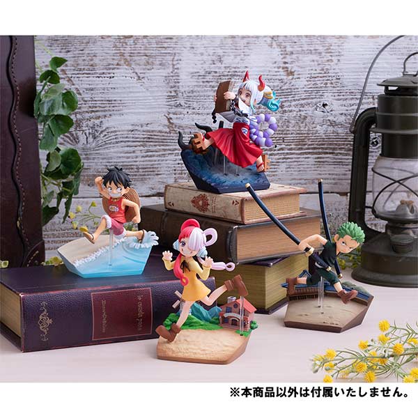 (PO) G.E.M. Series One Piece Uta RUN! RUN! RUN!