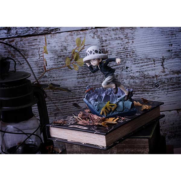 (PO) G.E.M. Series One Piece - Trafalgar Law RUN! RUN! RUN!