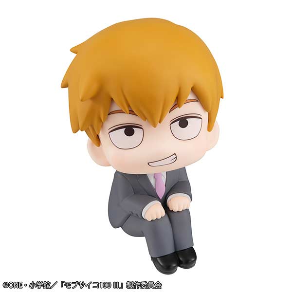 (PO) Look Up Series Mob Psycho 100 III - Reigen Arataka
