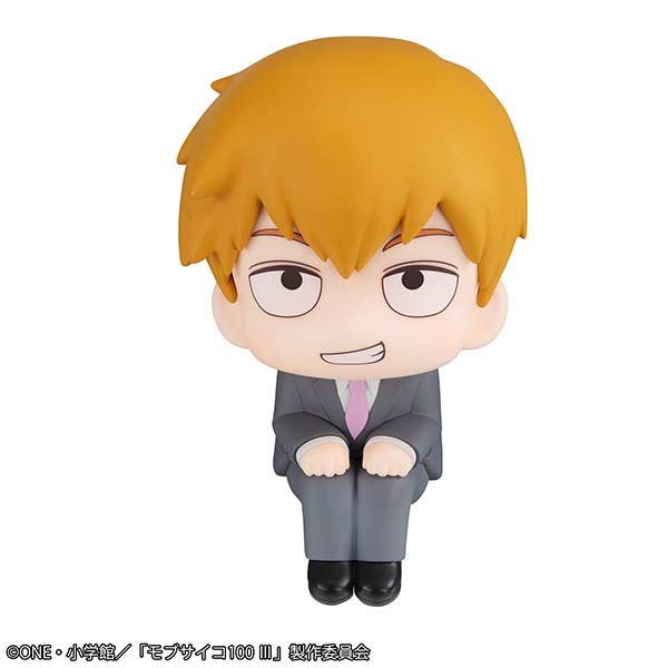 (PO) Look Up Series Mob Psycho 100 III - Reigen Arataka