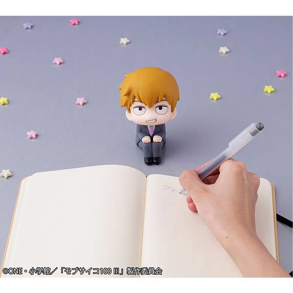 (PO) Look Up Series Mob Psycho 100 III - Reigen Arataka