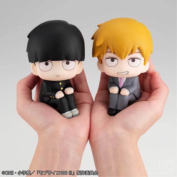 (PO) Look Up Series Mob Psycho 100 III - Reigen Arataka