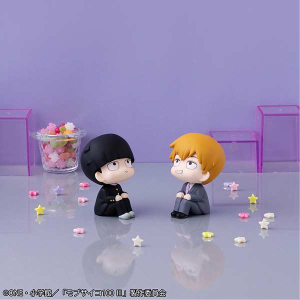 (PO) Look Up Series Mob Psycho 100 III - Reigen Arataka