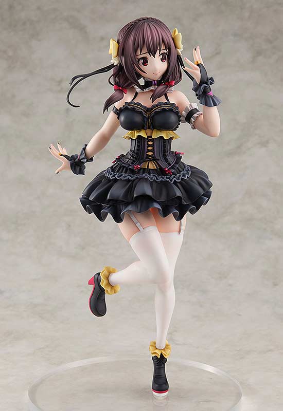 (PO) Kadokawa Collection KonoSuba - Yunyun Gothic Lolita Dress Ver.