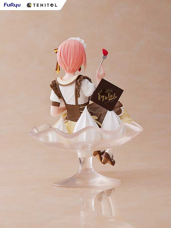 (PO) TENITOL Fig a la mode The Quintessential Quintuplets Specials - Ichika