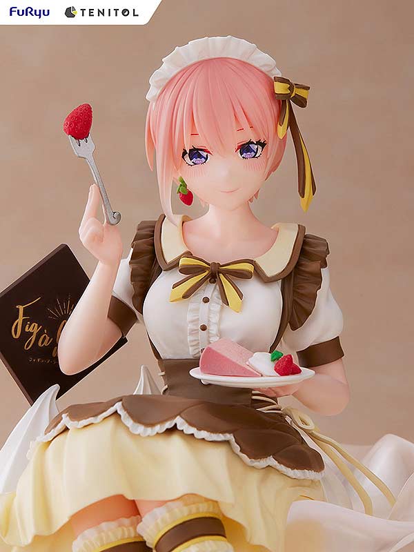 (PO) TENITOL Fig a la mode The Quintessential Quintuplets Specials - Ichika