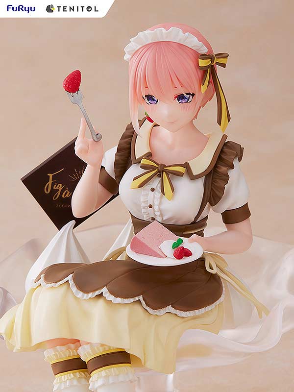 (PO) TENITOL Fig a la mode The Quintessential Quintuplets Specials - Ichika