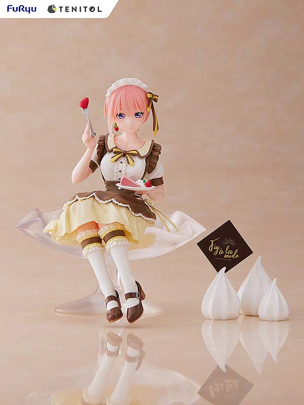 (PO) TENITOL Fig a la mode The Quintessential Quintuplets Specials - Ichika