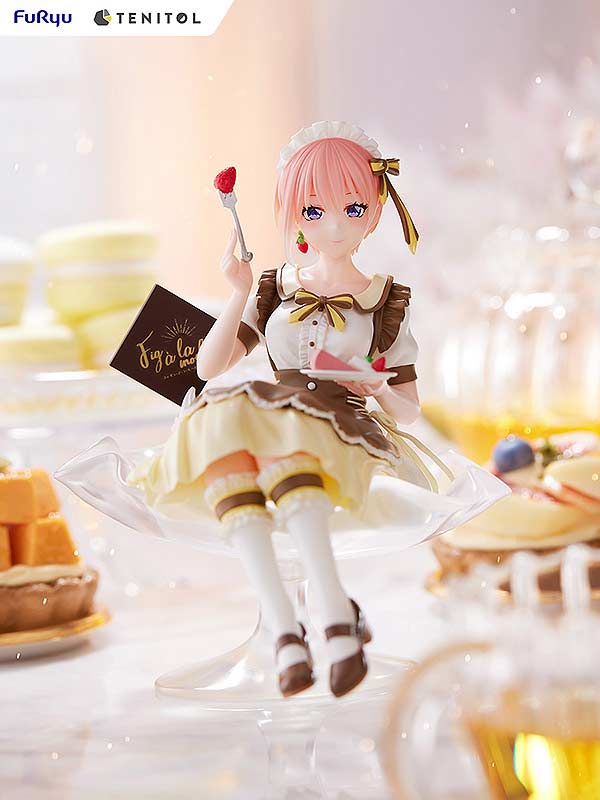 (PO) TENITOL Fig a la mode The Quintessential Quintuplets Specials - Ichika