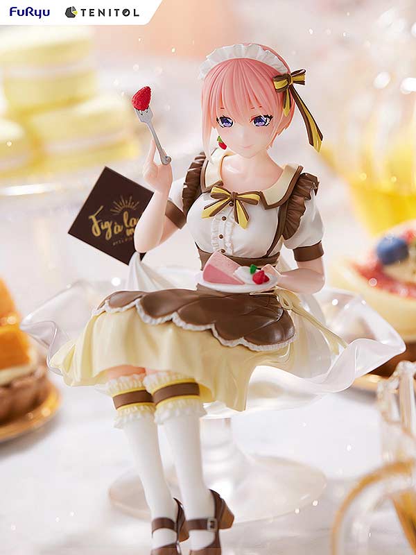 (PO) TENITOL Fig a la mode The Quintessential Quintuplets Specials - Ichika