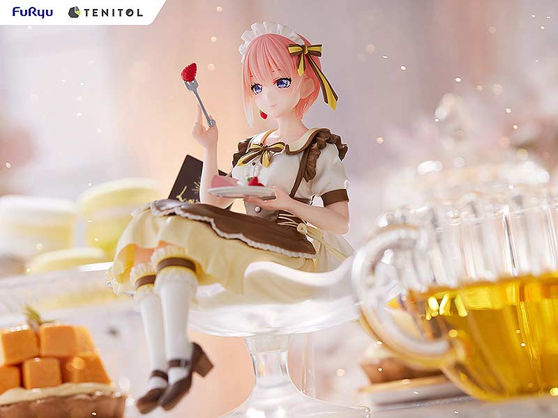 (PO) TENITOL Fig a la mode The Quintessential Quintuplets Specials - Ichika