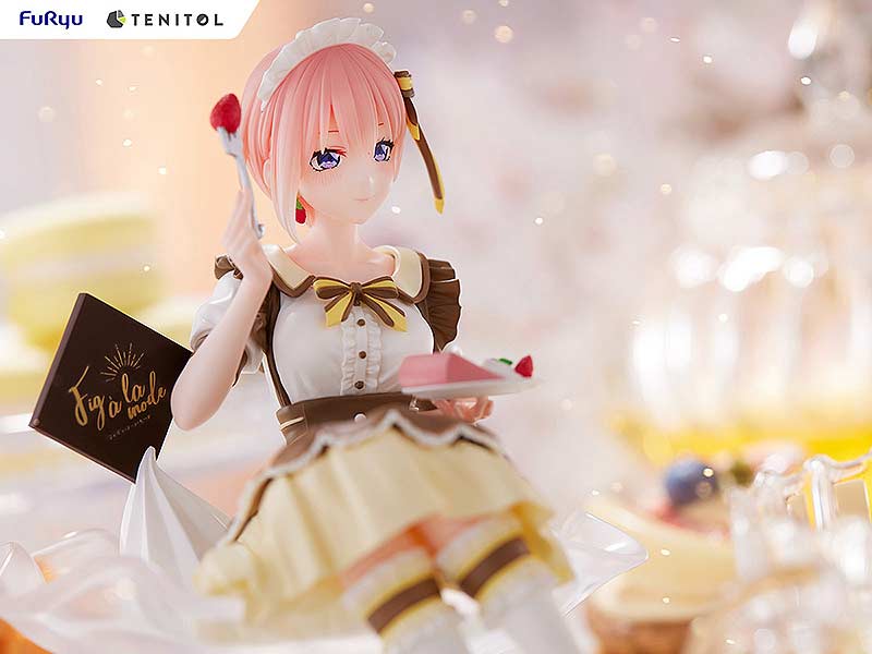 (PO) TENITOL Fig a la mode The Quintessential Quintuplets Specials - Ichika