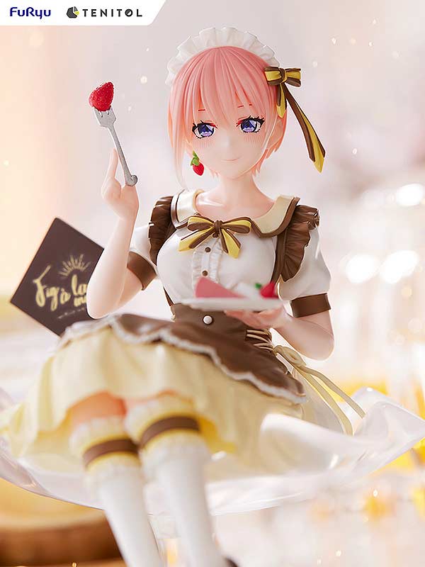 (PO) TENITOL Fig a la mode The Quintessential Quintuplets Specials - Ichika