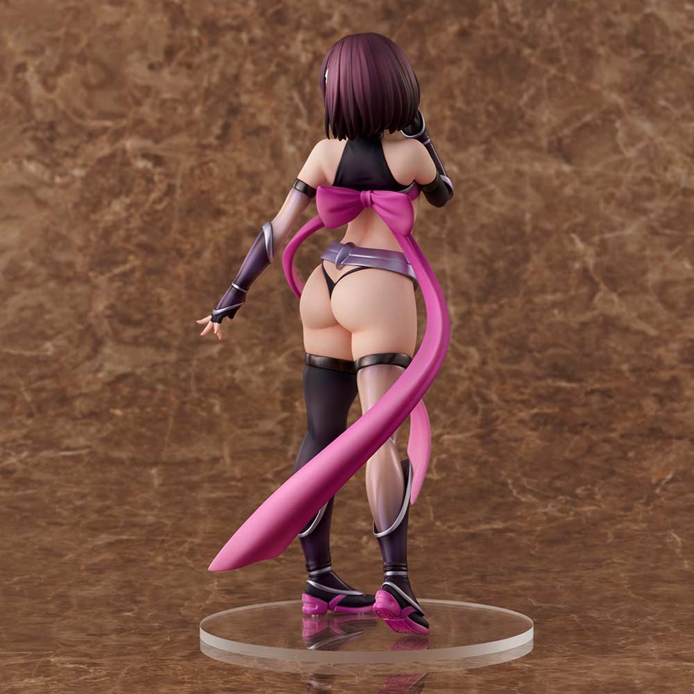 (PO) Ayakashi Triangle Kanade Suzu Exorcist Ninja Costume Ver.