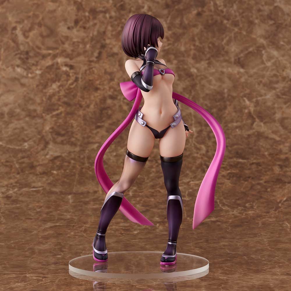 (PO) Ayakashi Triangle Kanade Suzu Exorcist Ninja Costume Ver.