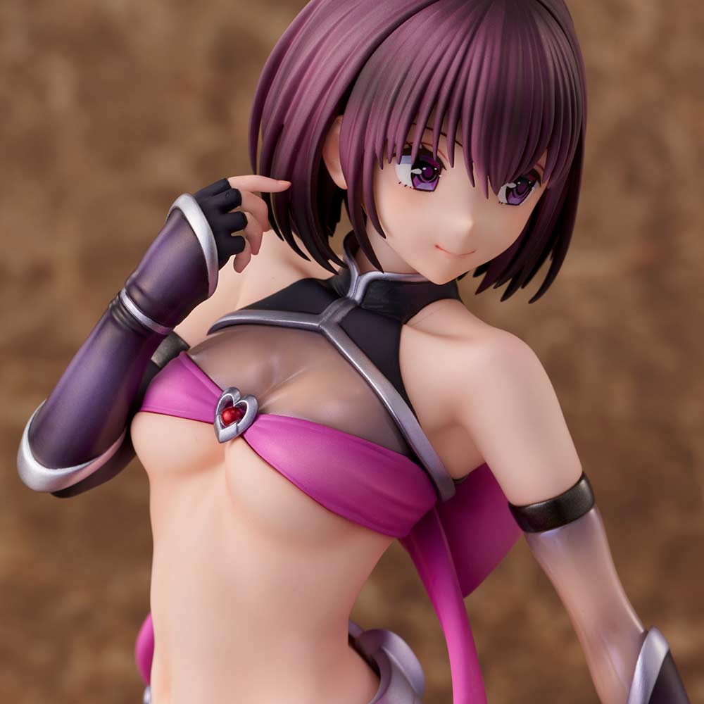 (PO) Ayakashi Triangle Kanade Suzu Exorcist Ninja Costume Ver.