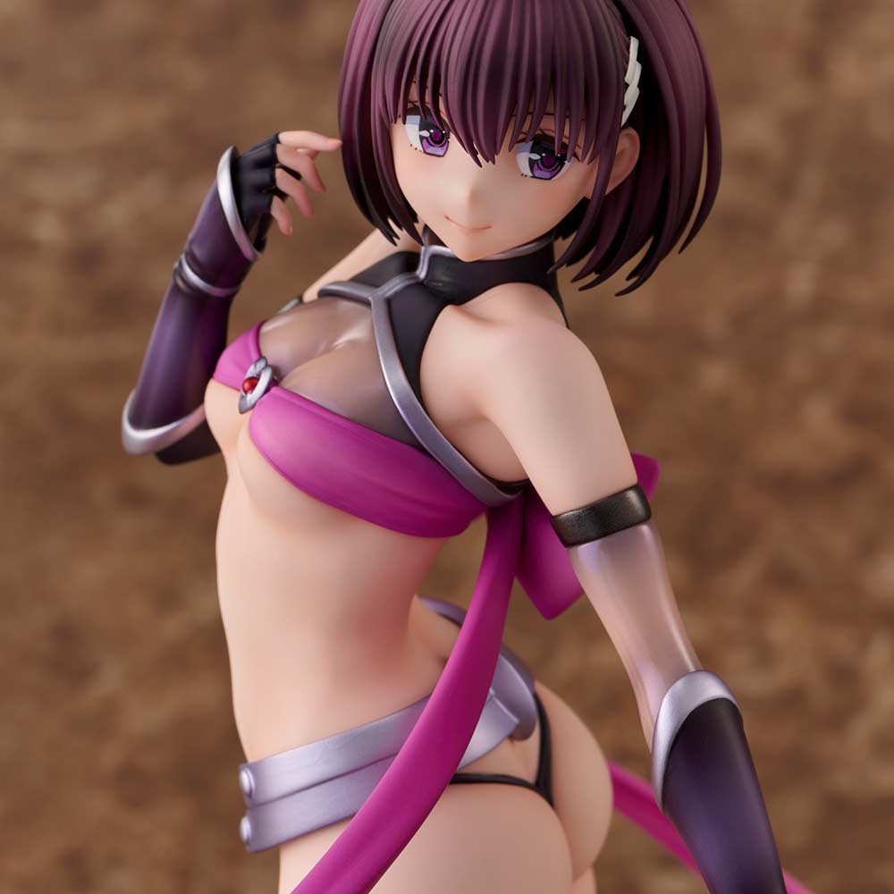(PO) Ayakashi Triangle Kanade Suzu Exorcist Ninja Costume Ver.