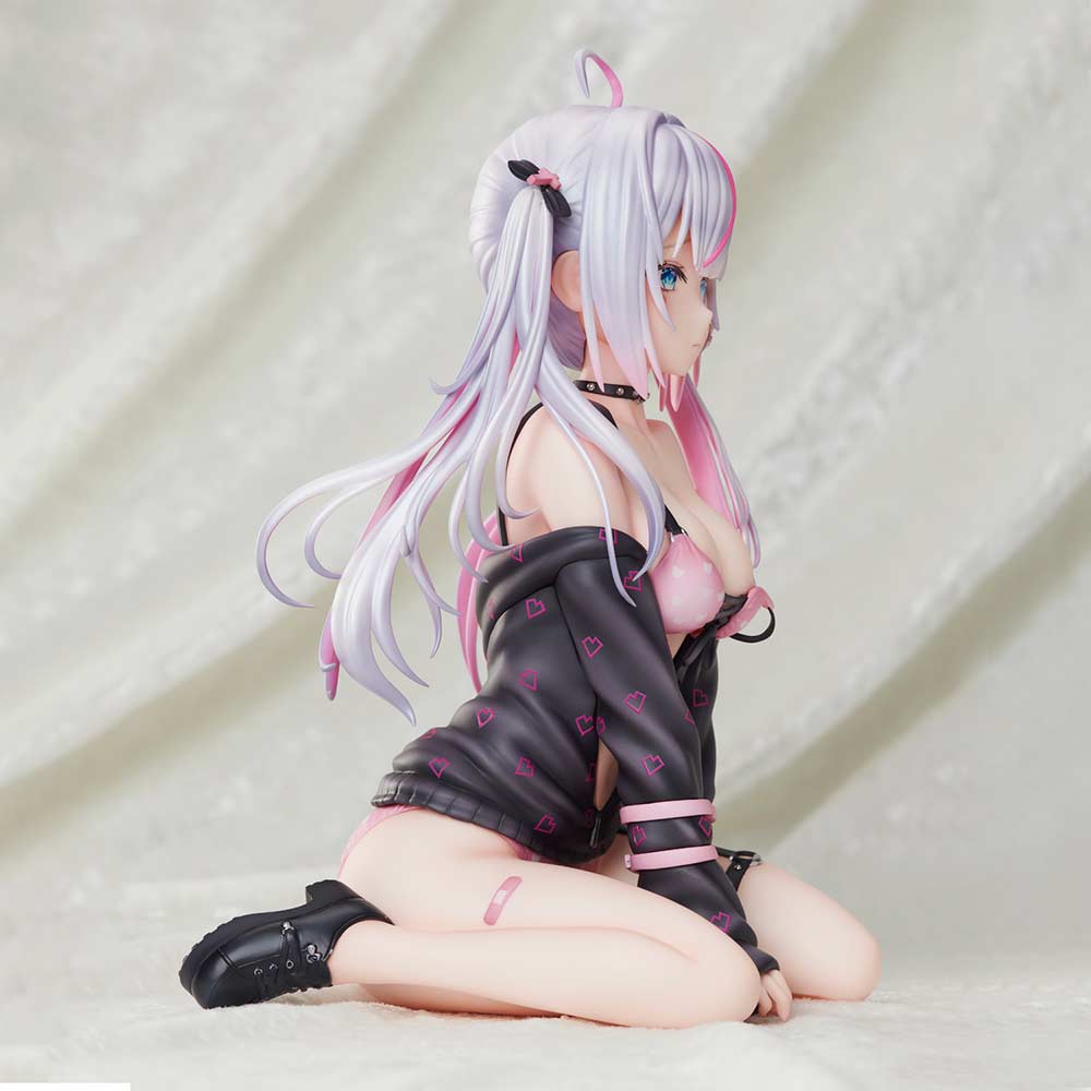 (PO) Rin Yuu Illustration Riyu-chan