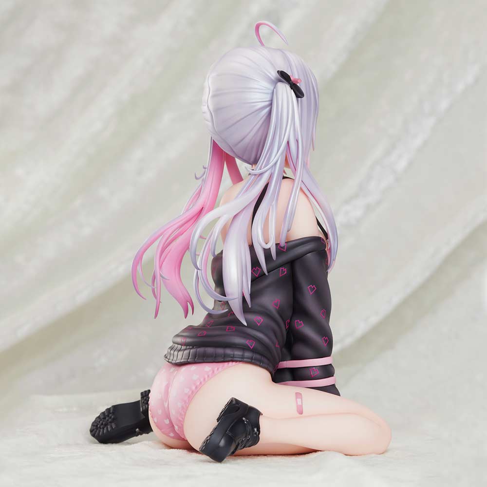 (PO) Rin Yuu Illustration Riyu-chan