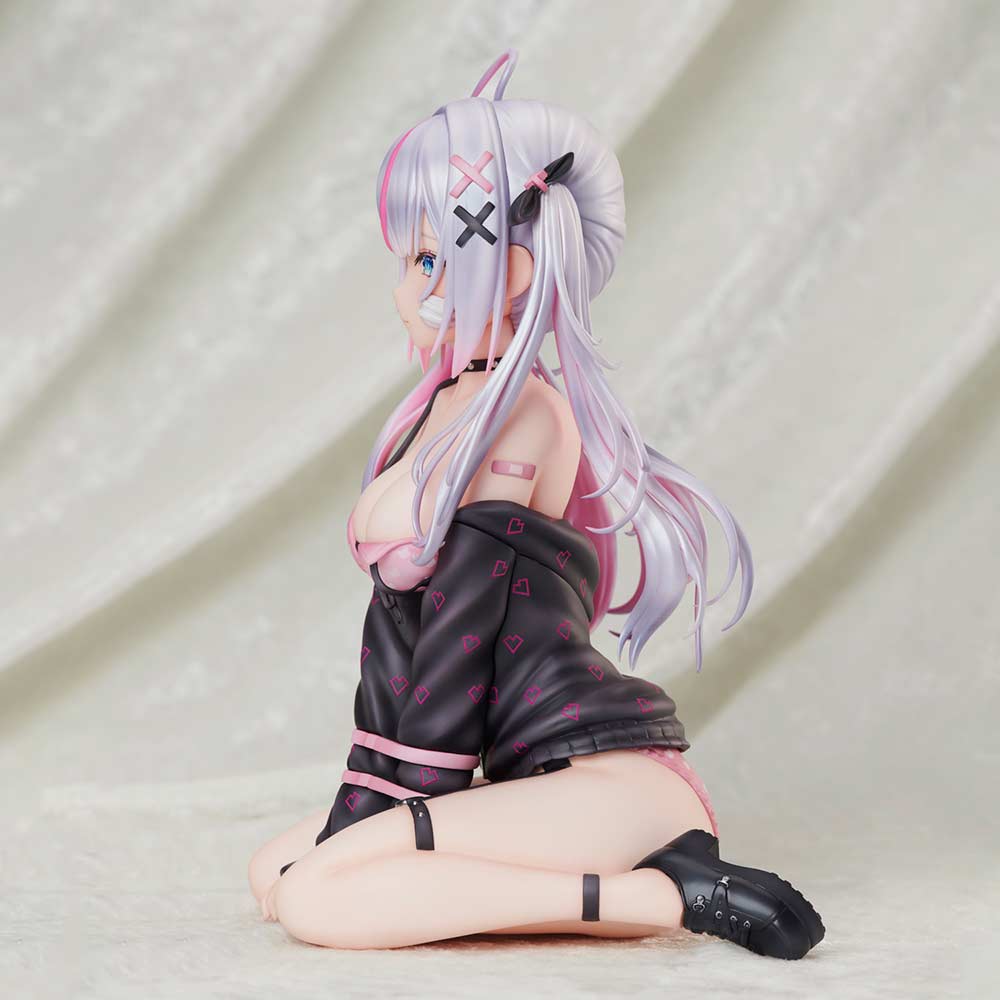 (PO) Rin Yuu Illustration Riyu-chan