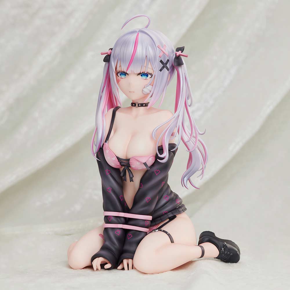 (PO) Rin Yuu Illustration Riyu-chan
