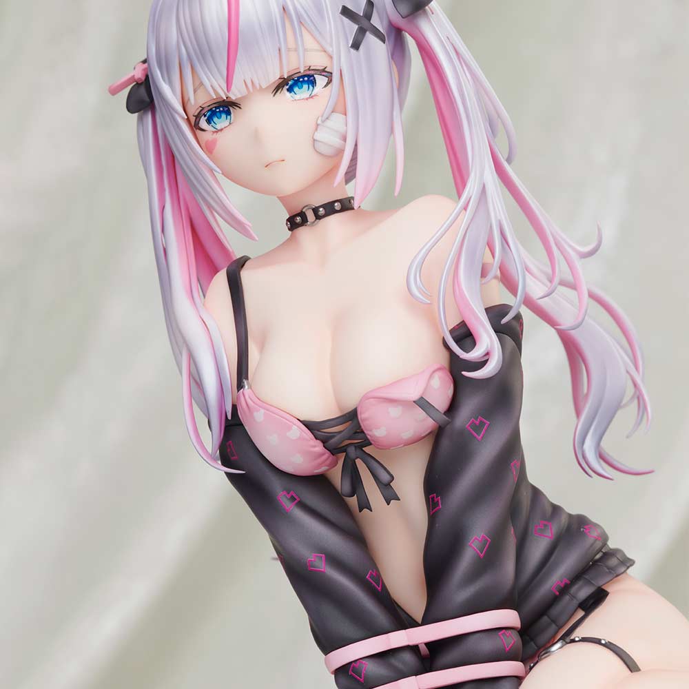 (PO) Rin Yuu Illustration Riyu-chan