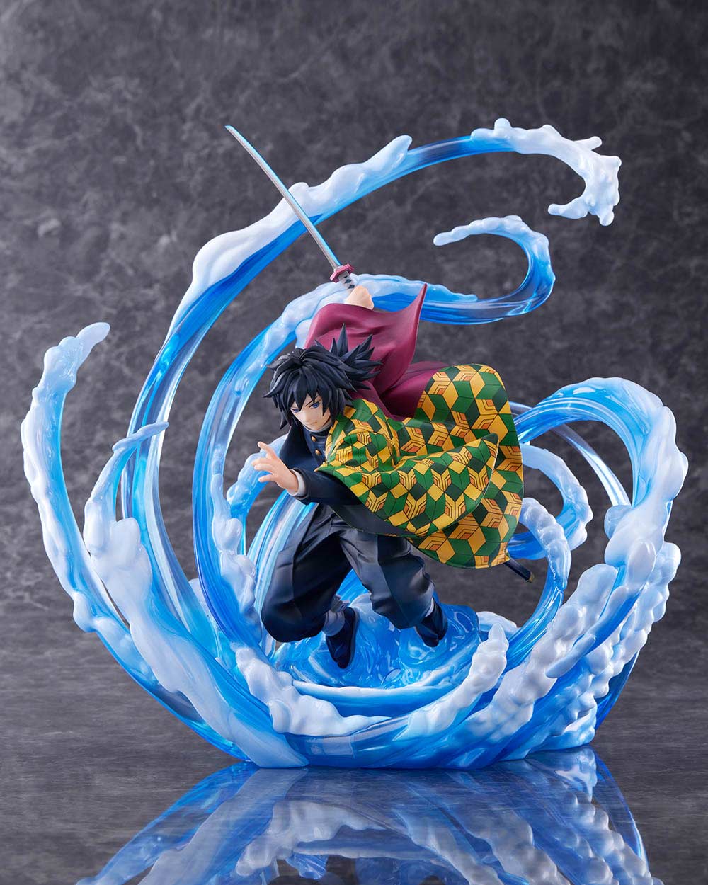 (PO) Bell Fine Demon Slayer: Kimetsu no Yaiba - Tomioka Giyu DX ver.