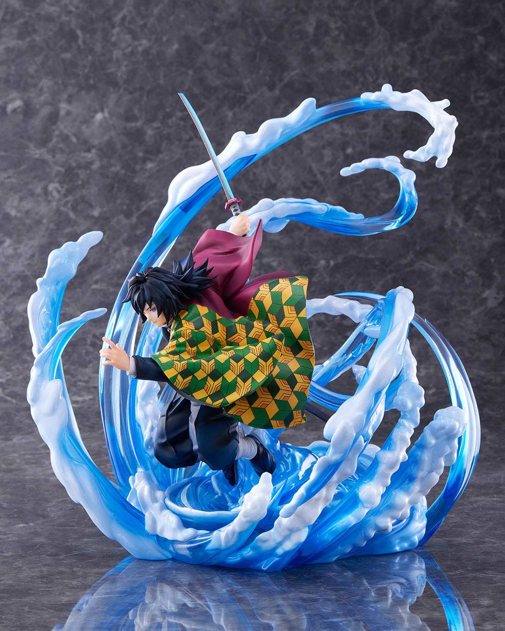 (PO) Bell Fine Demon Slayer: Kimetsu no Yaiba - Tomioka Giyu DX ver.