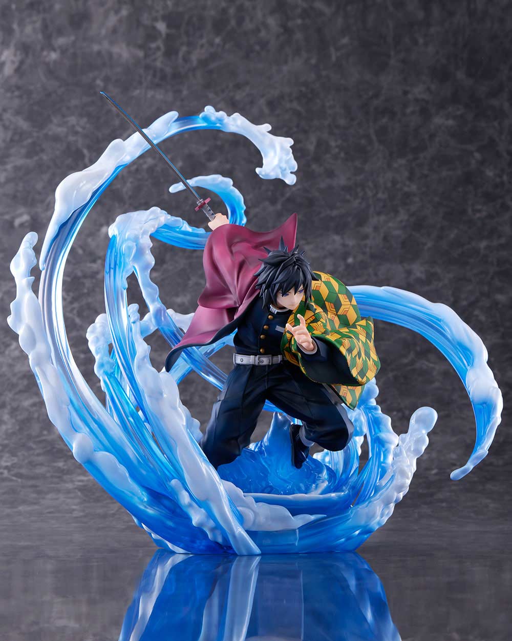 (PO) Bell Fine Demon Slayer: Kimetsu no Yaiba - Tomioka Giyu DX ver.